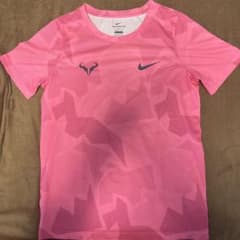NIKE ナイキ ラファエル ナダル モデル テニス 半袖Tシャツ 古着