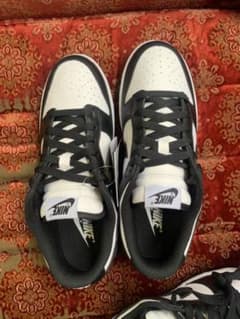 NIKE DUNK LOW BY YOU PANDA 26CMのサムネイル
