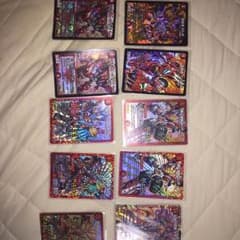 レッドゾーンデッキパーツのサムネイル