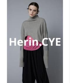 HeRIN.CYE ヘリンドットサイ　ミリタリー ショート トップスのサムネイル