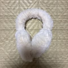 Chico イヤーマフ 耳あて ベージュのサムネイル