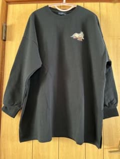 新品 ドラッグストアーズ 馬の刺繍 トレーナー - メルカリ