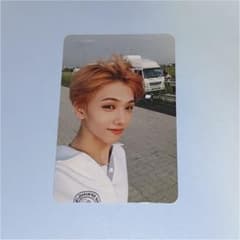 NCT DREAM We go up チソン トレカのサムネイル