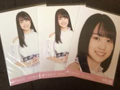 乃木坂46 生写真 セミ コンプ 賀喜 遥香のサムネイル