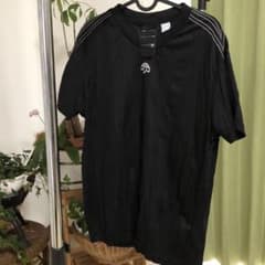 Adidas×Alexander Wang 黒 Tシャツ Mサイズのサムネイル