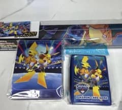 PJCS 2026 ポケモンカード プレイマット デッキシールド ケース おまけ