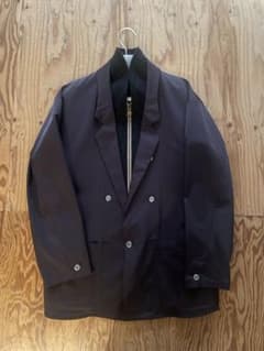 ホームレステイラー HOMELESS TAILOR LAYERED JACKETのサムネイル