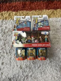toy story フィギュア　コレクションのサムネイル