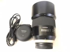 TAMRON 85mm F1.8 VC USDのサムネイル