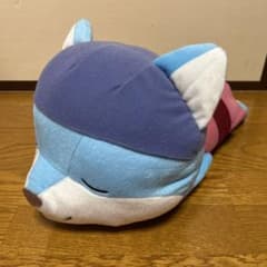 히루네 공주 엄청나게 조이 봉제인형 네소베리 ver.