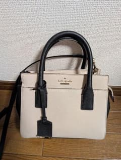 kate spade NEW YORK 2wayバッグ バイカラーのサムネイル