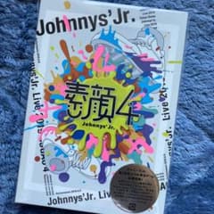 素顔4 ジャニーズJr.盤のサムネイル