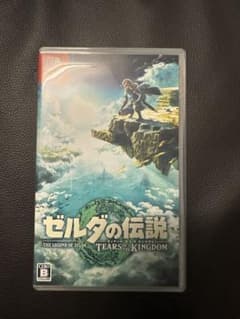 ゼルダの伝説 TEARS OF THE KINGDOM