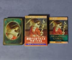大天使ガブリエルオラクルカード 日本語版 / ドリーン・バーチュー