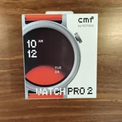 CMF by NOTHING WATCH PRO 2