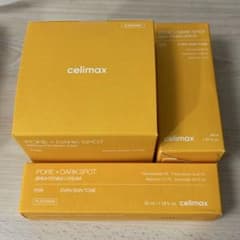 Celimax PORE + DARK SPOT ブライトニングセットのサムネイル
