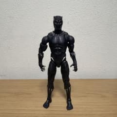 Marvel Legends ブラックパンサーフィギュア　マーベルレジェンドのサムネイル