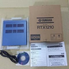 【初期化・不具合報告対策済み】ギガアクセスVPNルーター RTX1210 初期化・不具合報告対策済み】ギガアクセスVPNルーター RTX1210 - メルカリ