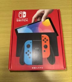 Nintendo Switch 有機ELモデル ニンテンドースイッチのサムネイル
