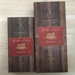 ≪値下げ≫RED WINE モダンノーツ リードディフューザーのサムネイル