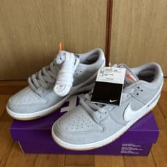 Nike SB Dunk Low Orange Label "Grey Gum"のサムネイル