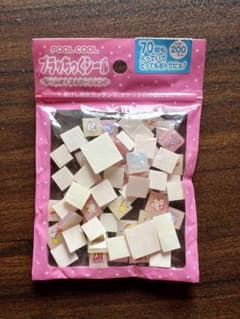 キャラクターシールのサムネイル