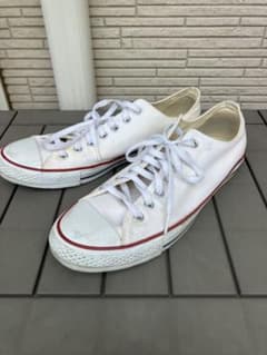 CONVERSE コンバース　オールスター　ローカット ホワイト 29.0