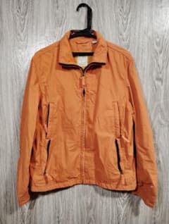 Timberland オレンジ ジャンパー XS　⑳1のサムネイル