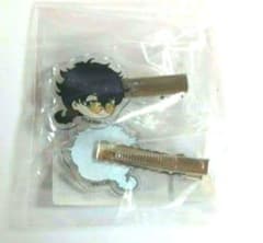【新品未開封】WIND BREAKER　十亀　前髪クリップ