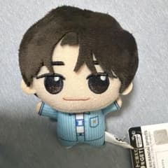 ナムコ限定 TWS トゥアス ちびぐるみ vol.1 SHINYU シニュ - メルカリ