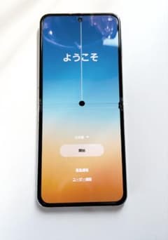 ジャンク品】Samsung Galaxy Z Flip5 SC-54D 本体 - メルカリ