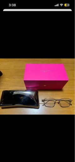 gentle monster aba02 美品のサムネイル