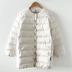 2024AW✨トラディショナルウェザーウェア ARKLEY DOWN PA 白 - メルカリ