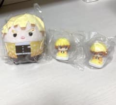 鬼滅の刃 ふわコロりん10 おねむたん我妻善逸のサムネイル