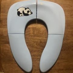 おうめ様専用☆折りたたみ式補助便座☆のサムネイル