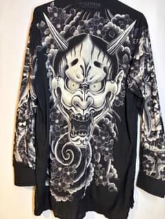WILDSIDE YOHJI YAMAMOTO 般若 長袖シャツのサムネイル