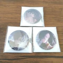 プロセカ 朝比奈まふゆ グリッター缶バッジ vol.18C 42A 43C - メルカリ