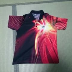 卓球ユニフォームのサムネイル