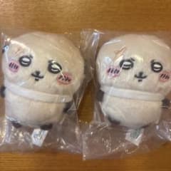 ラッコガチャガチャおすわりぬいぐるみ2のサムネイル