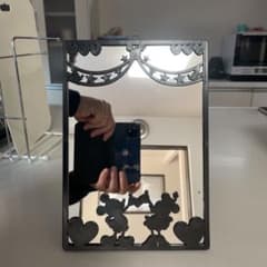 ディズニーの鏡のサムネイル