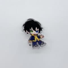 ヒプノシスマイク ヒプマイ ちびキャラリング 山田三郎 ②