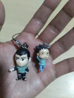 NARUTO 시카마루 키홀더