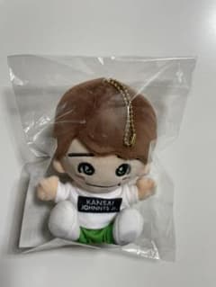 [プリンの里様専用] なにわ男子　大橋和也　ちびぬいのサムネイル