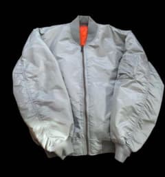 90s OLD UNIQLO オールド ユニクロ MA-1 フライトジャケットのサムネイル