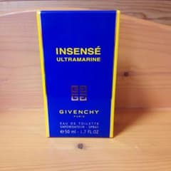 GIVENCHY INSENSE ULTRAMARINEのサムネイル