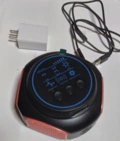 超音波駆除器 動物駆け込み器　超音波 撃退 360°全方位対応のサムネイル