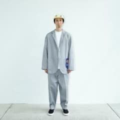 TRIPSTER×Dickies LIGHT GREY SUITSのサムネイル