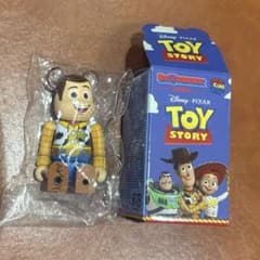 BE@RBRICK TOY STORY 우디 토이 스토리