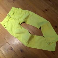 Gap Kids レモンイエロースキニーデニム140のサムネイル