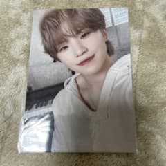 SEVENTEEN attacca 店舗特典 生写真 ウジ - メルカリ